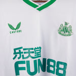 Newcastle 2022-23 Isak Third Kit (2XL)