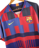 Barcelona 2018-19 20th Anniversary Kit W/ Tags (2XL)