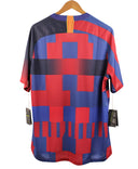 Barcelona 2018-19 20th Anniversary Kit W/ Tags (2XL)