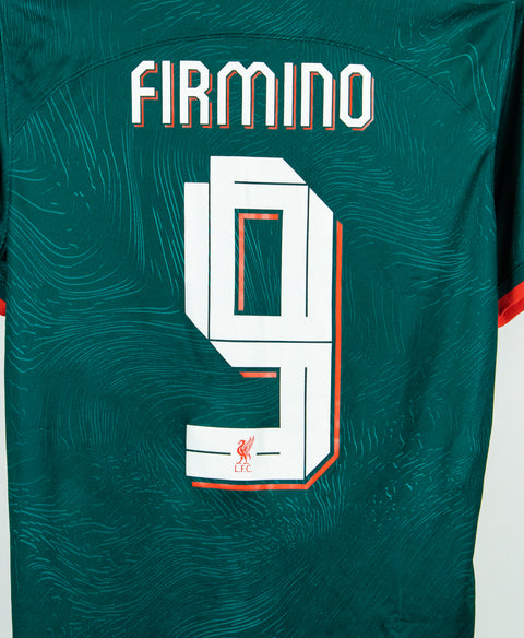 Liverpool 2022-23 Firmino Third Kit (S)