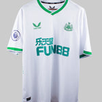 Newcastle 2022-23 Isak Third Kit (2XL)