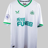 Newcastle 2022-23 Isak Third Kit (2XL)
