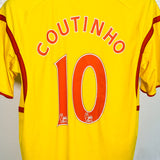 Liverpool 2014-15 Coutinho Away Kit (L)