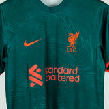 Liverpool 2022-23 Firmino Third Kit (S)