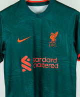 Liverpool 2022-23 Firmino Third Kit (S)