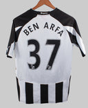 Newcastle 2010-11 Ben Arfa Home Kit (S)