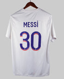 PSG 2022-23 Messi Third Kit (L)