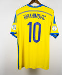 Sweden 2014 Ibrahimovic Home Kit (XL)