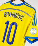 Sweden 2014 Ibrahimovic Home Kit (XL)