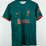 Liverpool 2022-23 Firmino Third Kit (S)