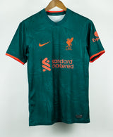 Liverpool 2022-23 Firmino Third Kit (S)