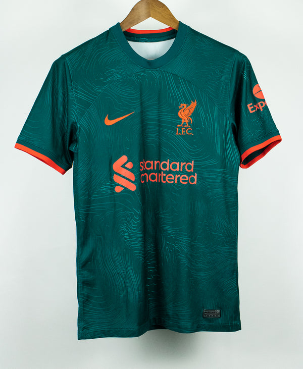 Liverpool 2022-23 Firmino Third Kit (S)