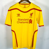 Liverpool 2014-15 Coutinho Away Kit (L)