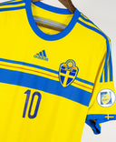 Sweden 2014 Ibrahimovic Home Kit (XL)