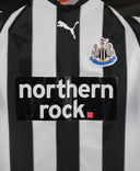 Newcastle 2010-11 Ben Arfa Home Kit (S)