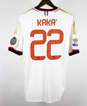 AC Milan 2013-14 Kaka Away Kit (L)