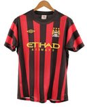 Manchester City 2011-12 Balotelli Away Kit (L)