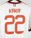 AC Milan 2013-14 Kaka Away Kit (L)