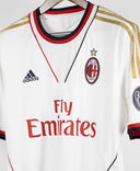 AC Milan 2013-14 Kaka Away Kit (L)
