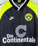 Borussia Dortmund 1995-96 Away Kit (M)
