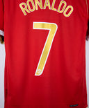 Manchester United 2006-07 Ronaldo Home Kit (M)