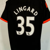 Manchester United 2015-16 Lingard Third Kit (L)