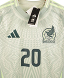 Mexico 2024 Martin Away Kit W/ Tags (M)