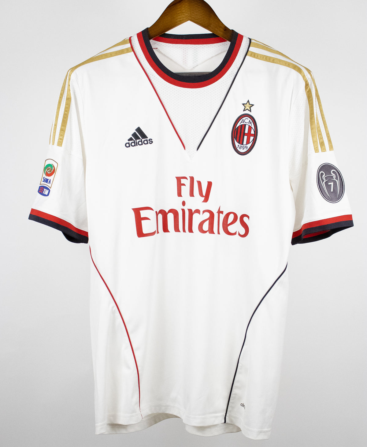 AC Milan 2013-14 Kaka Away Kit (L)