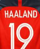 Norway 2018-19 Haaland Home Kit (M)