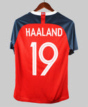 Norway 2018-19 Haaland Home Kit (M)