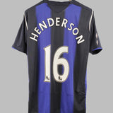 Sunderland 2008-09 Henderson Away Kit (XL)