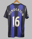 Sunderland 2008-09 Henderson Away Kit (XL)