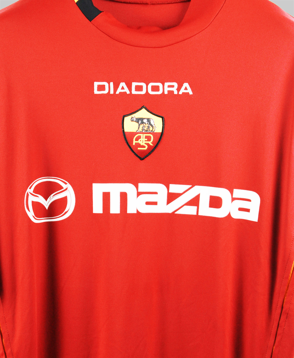 Roma 2003-04 Samuel Home Kit (XL)