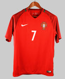Portugal 2016-17 Ronaldo Home Kit (M)