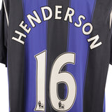 Sunderland 2008-09 Henderson Away Kit (XL)
