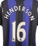 Sunderland 2008-09 Henderson Away Kit (XL)