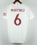 Manchester United 2023-24 Martinez Third Kit W/ Tags (L)