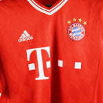 Bayern Munich 2013-14 Robben Home Kit  (M)