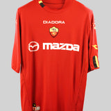 Roma 2003-04 Samuel Home Kit (XL)