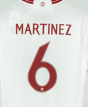 Manchester United 2023-24 Martinez Third Kit W/ Tags (L)