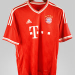 Bayern Munich 2013-14 Robben Home Kit  (M)