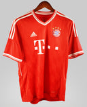 Bayern Munich 2013-14 Robben Home Kit  (M)