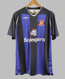 Sunderland 2008-09 Henderson Away Kit (XL)