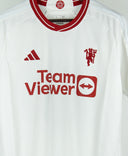 Manchester United 2023-24 Martinez Third Kit W/ Tags (L)