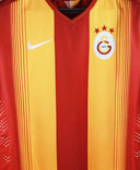 Galatasaray 2014-15 Sneijder Home Kit  (L)