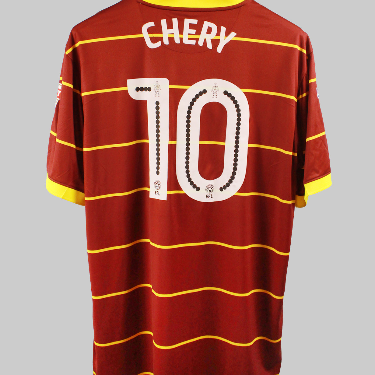 QPR 2016-17 Chery Third Kit (XL)