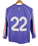 France 2006 Long Sleeve Training Kit (M)