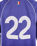 France 2006 Long Sleeve Training Kit (M)