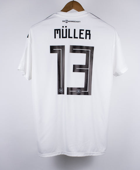 Germany 2018 Muller Home Kit (L)