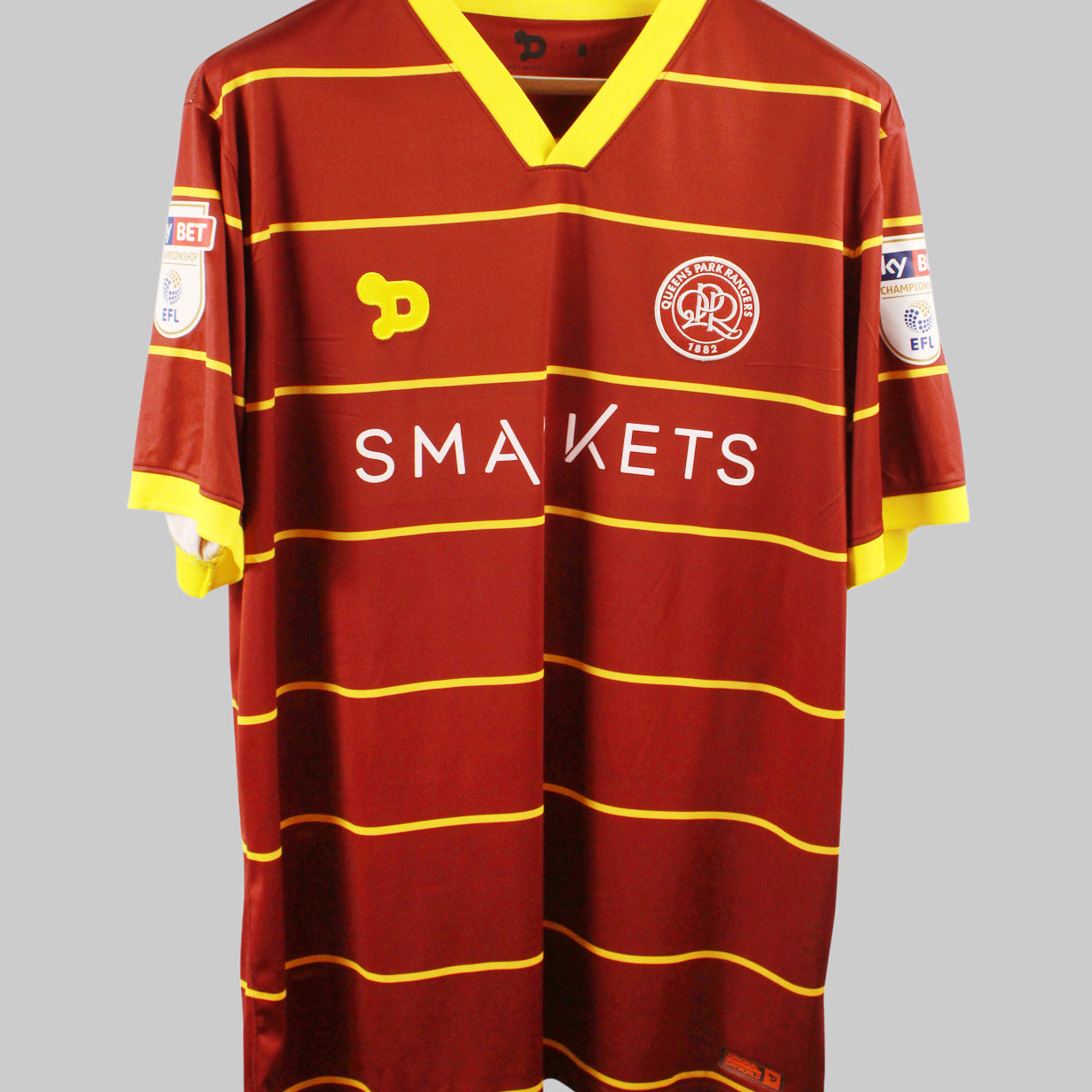 QPR 2016-17 Chery Third Kit (XL)